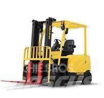 Hyster J2.5UT Elektrostapler