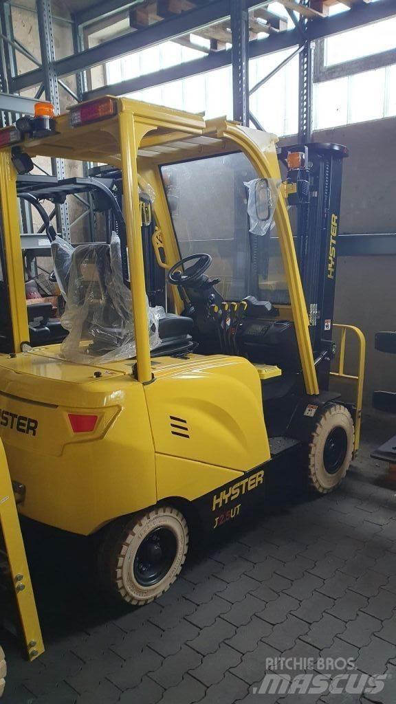 Hyster J2.5UT Elektrostapler
