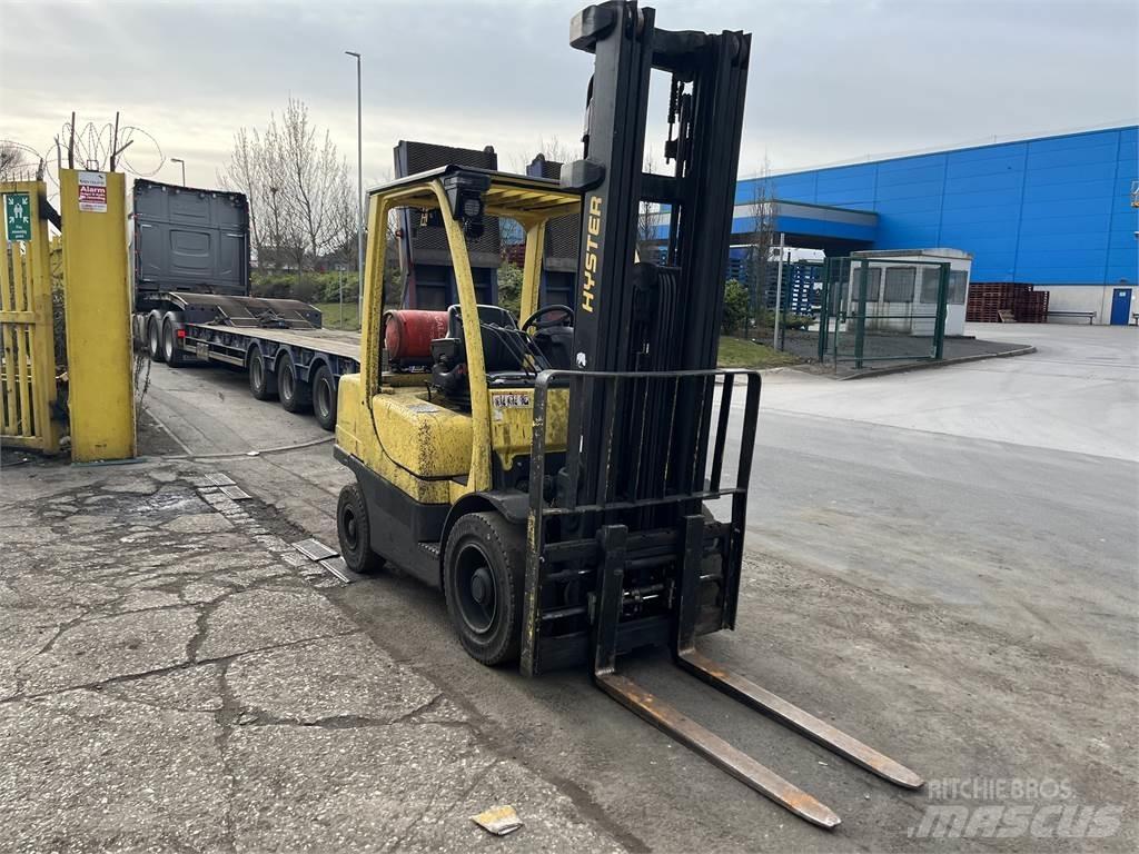 Hyster H3.0FT Gasstapler