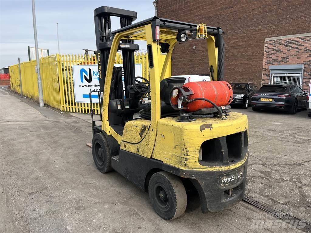 Hyster H3.0FT Gasstapler
