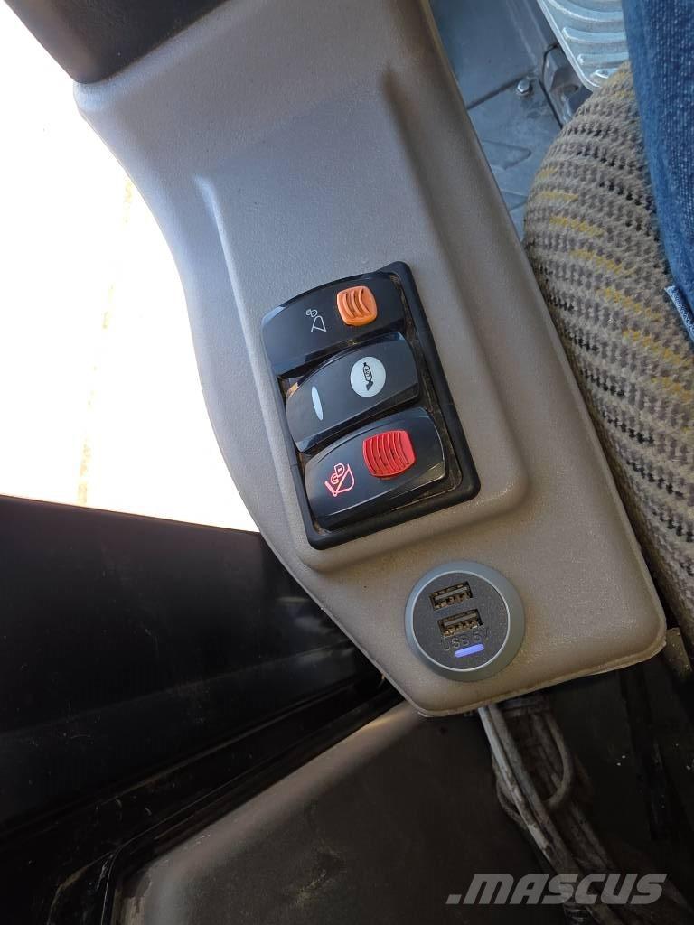 Volvo ECR 35 D Minibagger < 7t