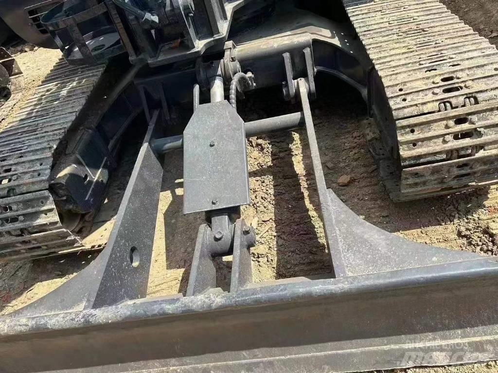 Sunward SWE70 Raupenbagger