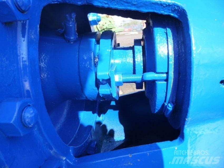 Nijhuis Waterpump Bewässerungspumpen