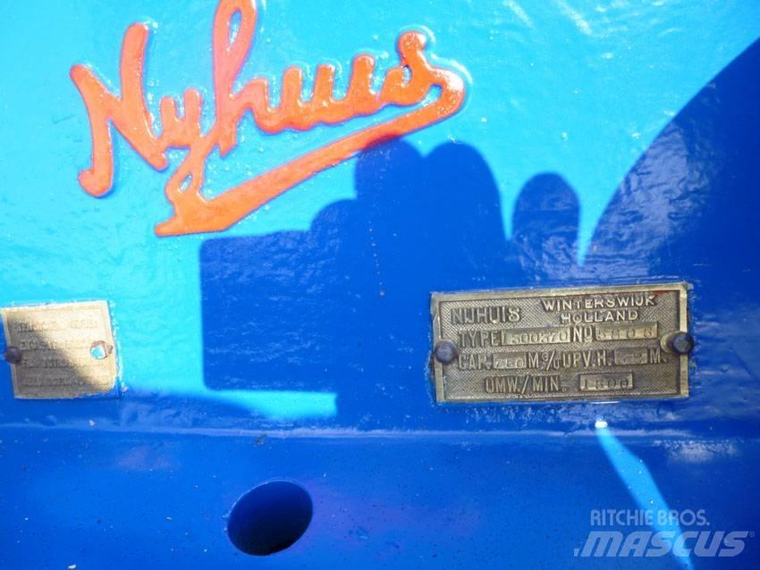 Nijhuis Waterpump Bewässerungspumpen