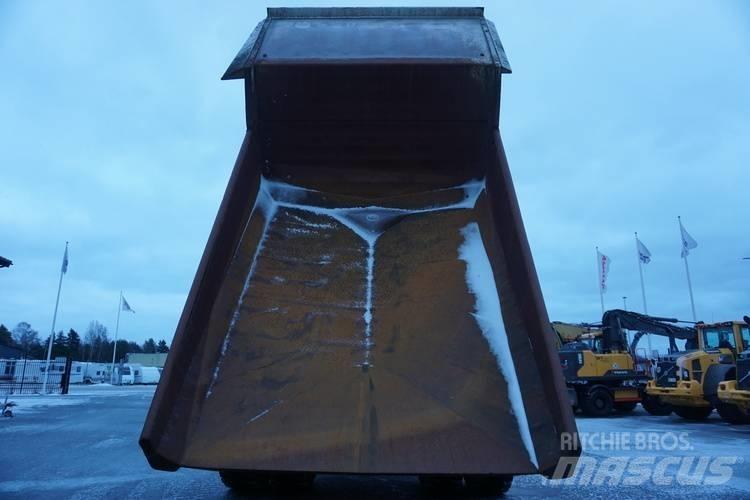 CAT 769 D Dumper - Starr