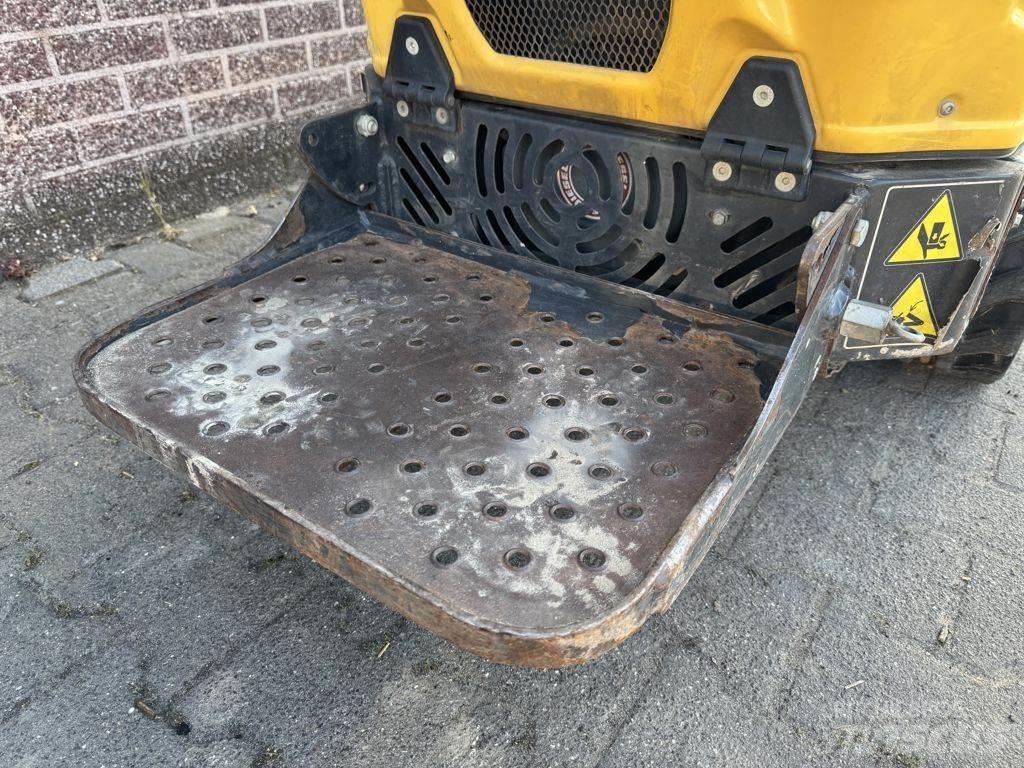 Yanmar C08 HiTip+ Raupendumper