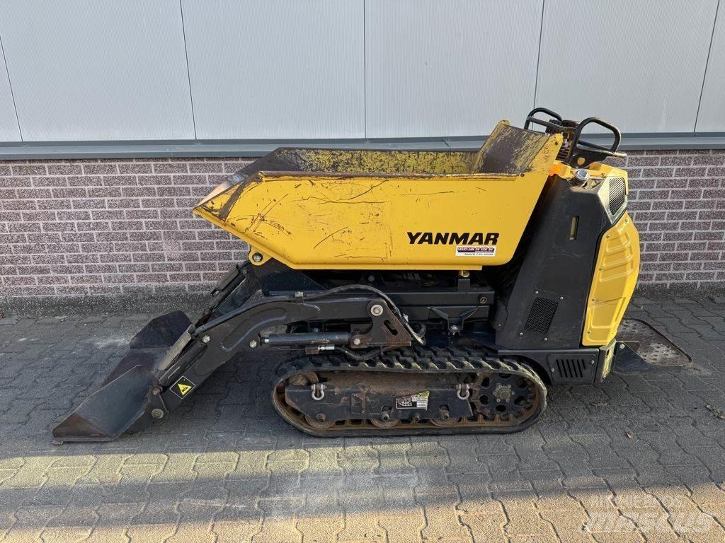 Yanmar C08 HiTip+ Raupendumper