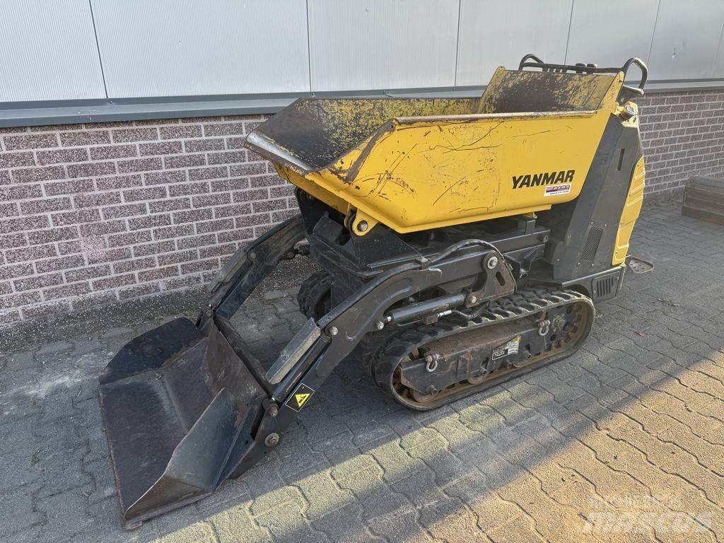 Yanmar C08 HiTip+ Raupendumper