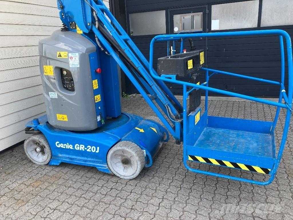 Genie GR 20 J Personenaufzüge