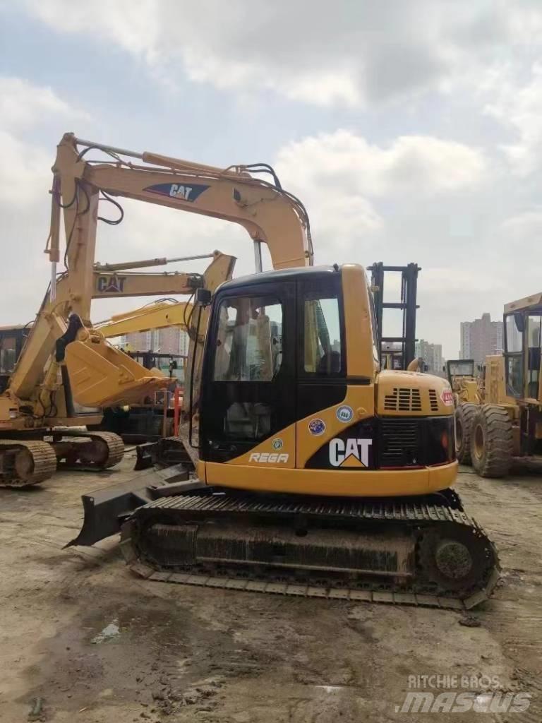 CAT 308 C Midibagger  7t - 12t