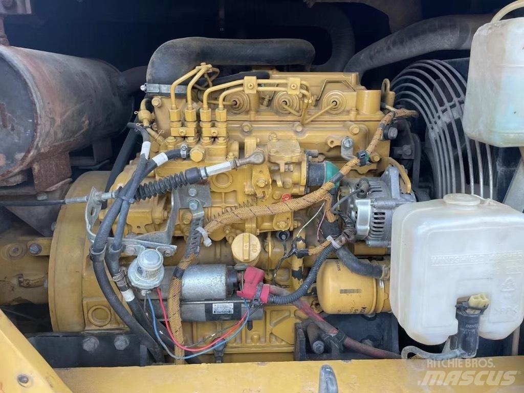 CAT 307 E2 Raupenbagger