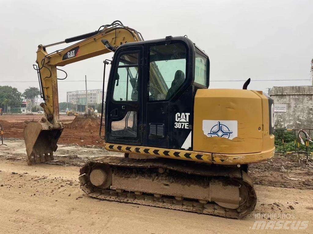 CAT 307 E2 Raupenbagger