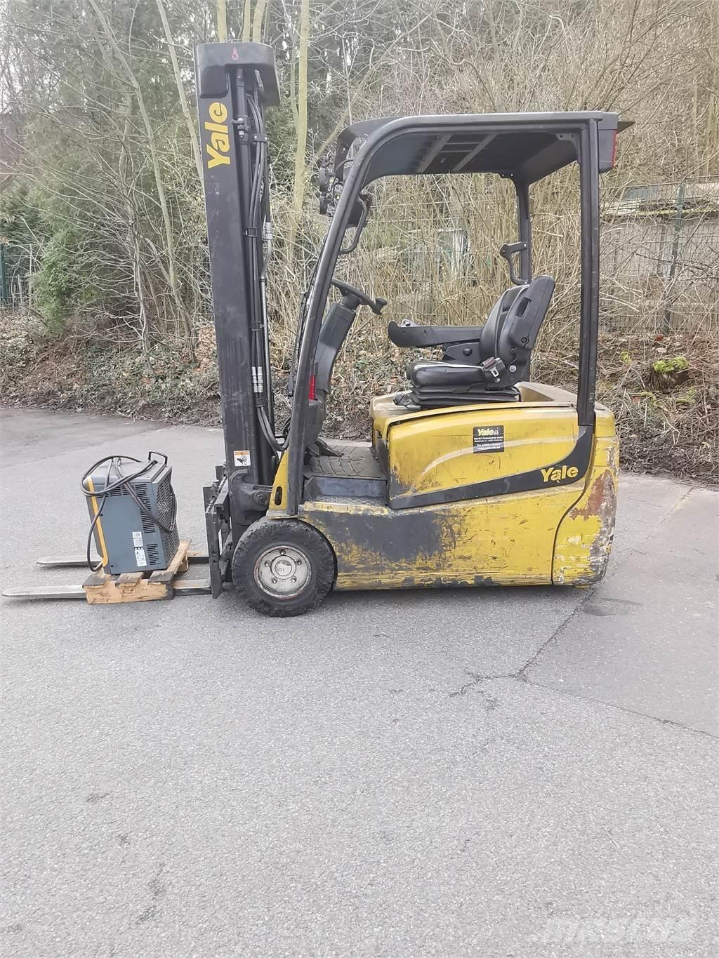 Yale ERP20VT MWB Elektrostapler