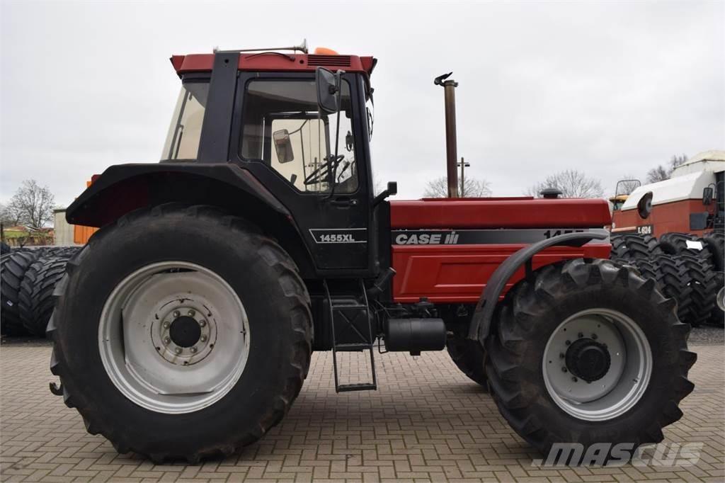 Case IH 1455 XL A Traktoren