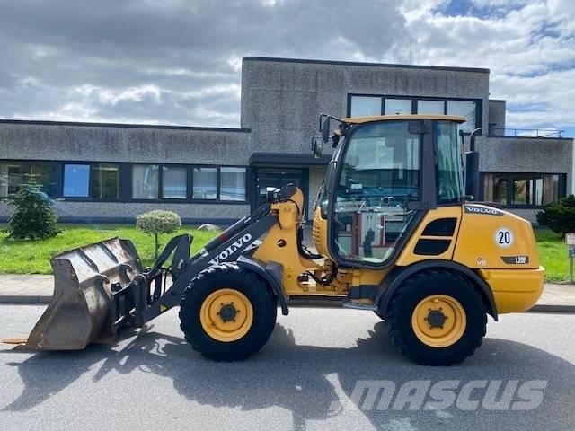 Volvo L 20 F Radlader