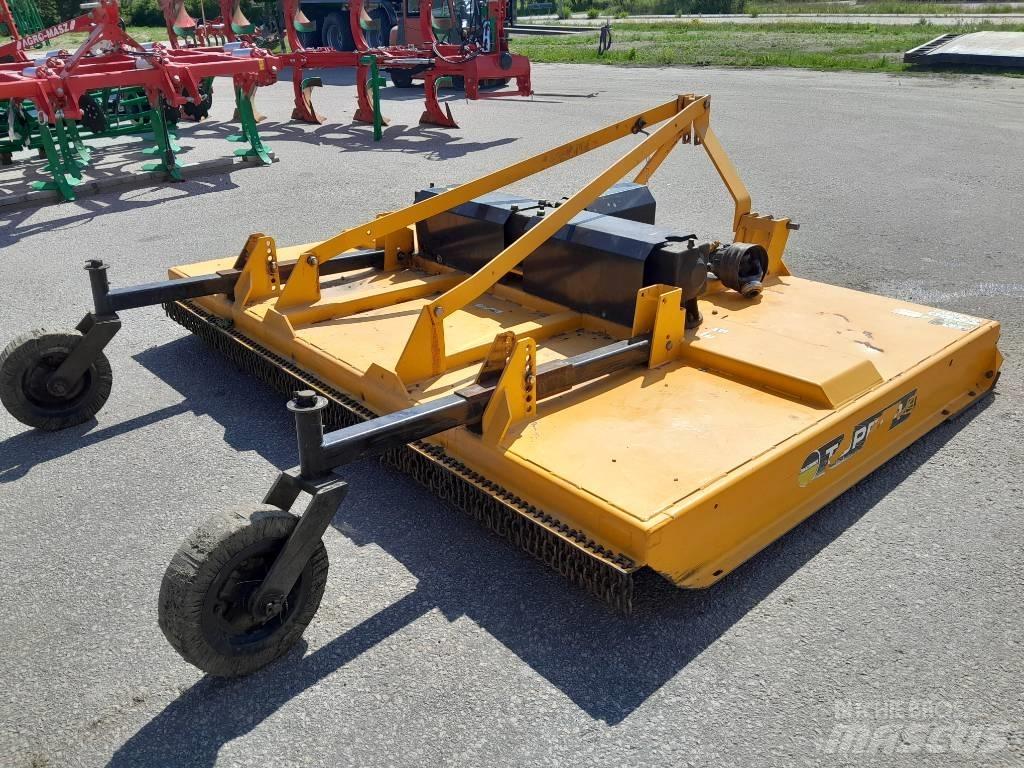 McConnel TOPPER 9 Mulcher