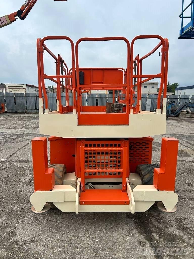JLG 260 MRT Scheren-Arbeitsbühnen