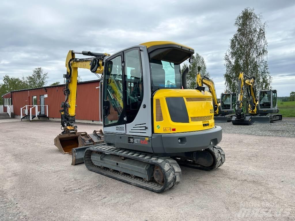 Wacker Neuson ET65 Minibagger < 7t