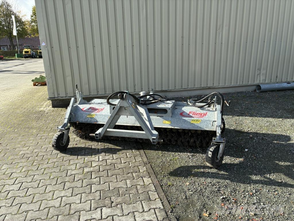 Fliegl KEH230/600 Kehrer