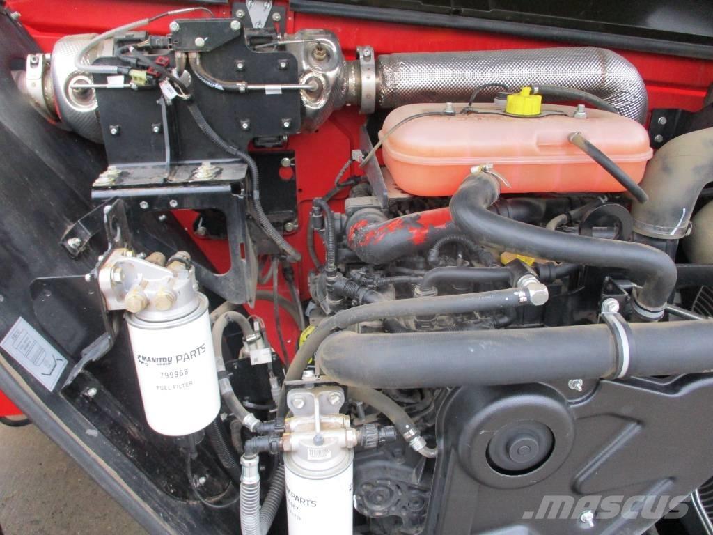 Manitou MT 1840 (725) Teleskoplader