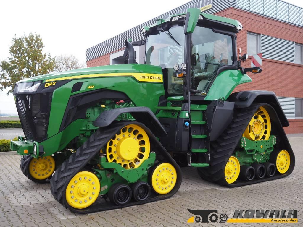 John Deere 8RX 410 Traktoren