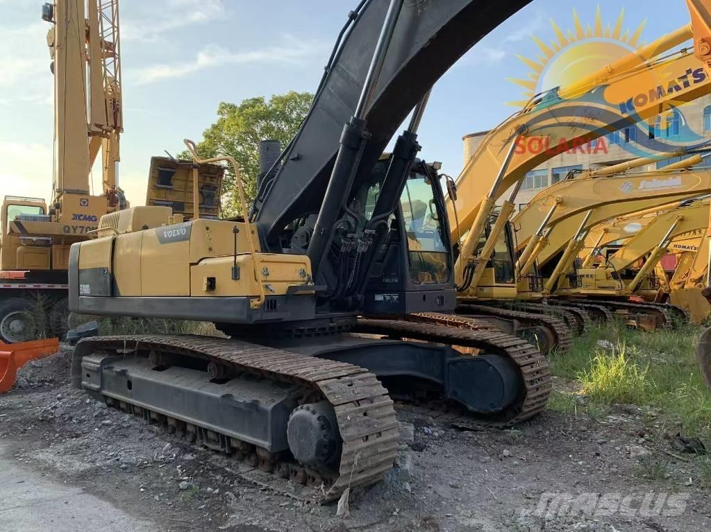 Volvo EC 480 D L Raupenbagger