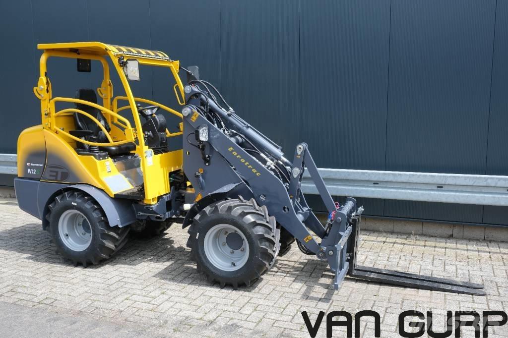 Eurotrac W12-S Radlader