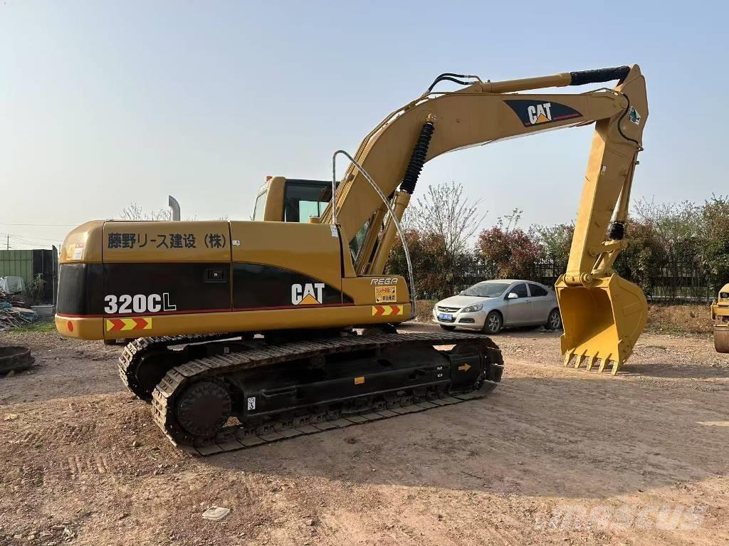 CAT 320 C L Raupenbagger