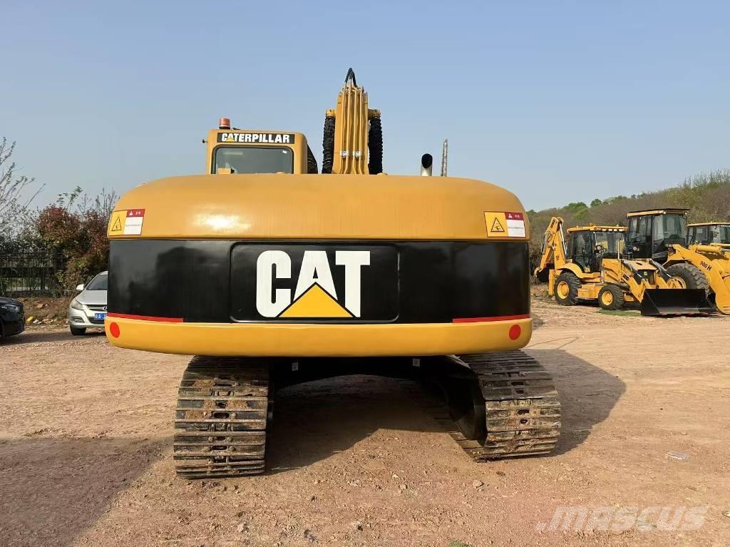 CAT 320 C L Raupenbagger