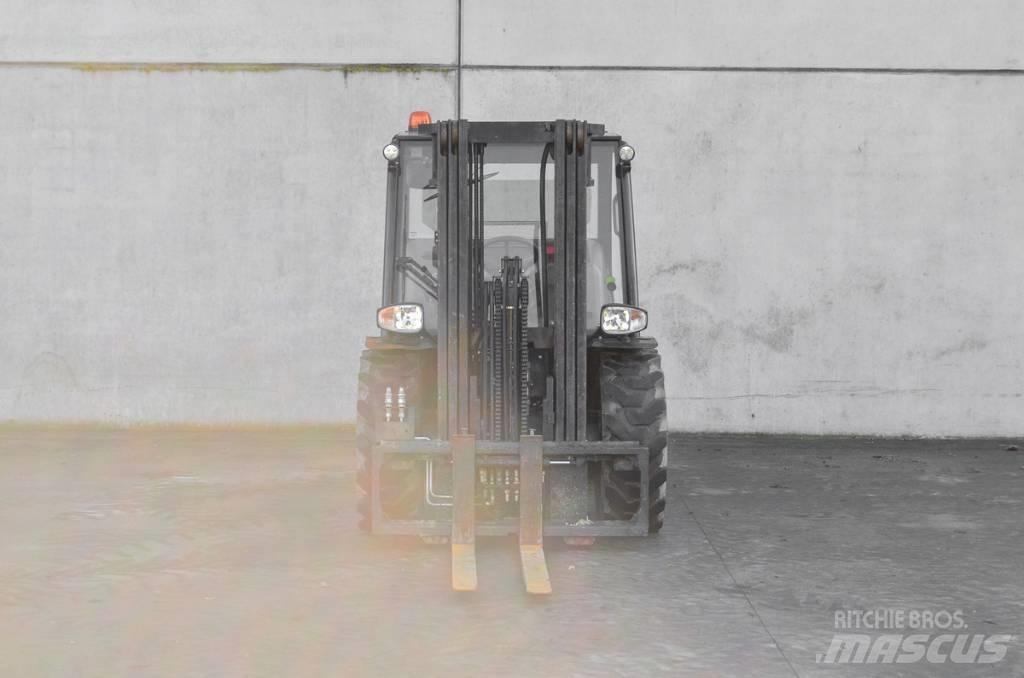 Manitou MC 25-4 Dieselstapler