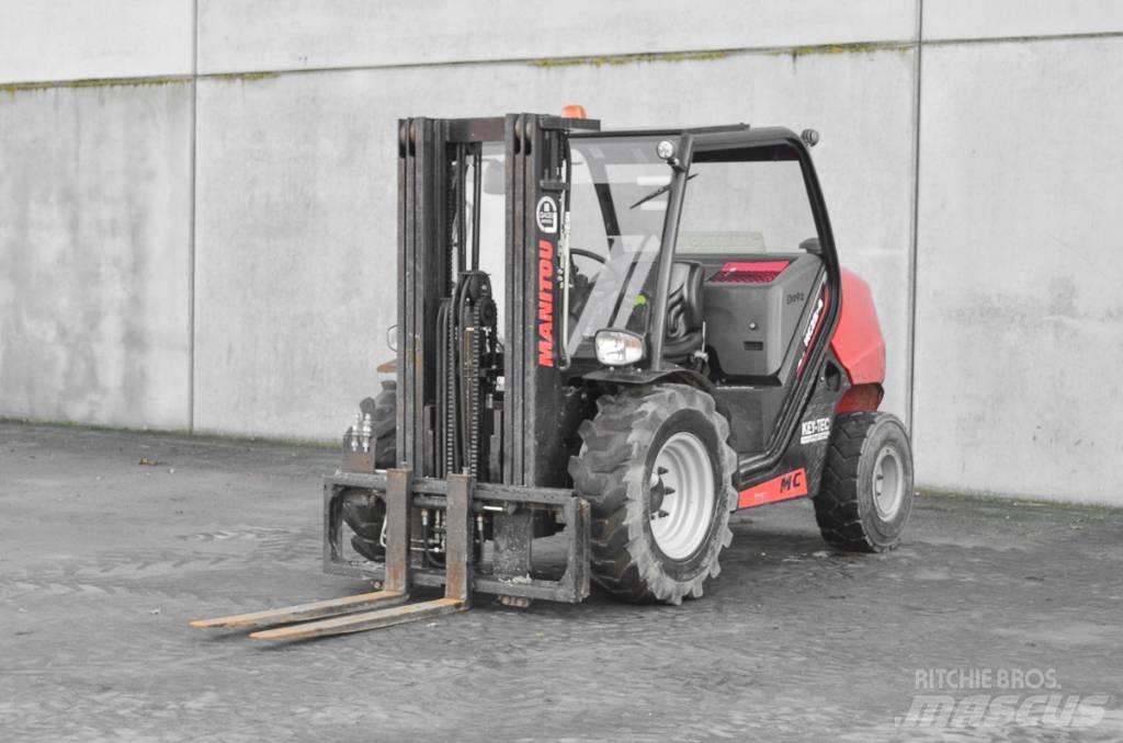 Manitou MC 25-4 Dieselstapler
