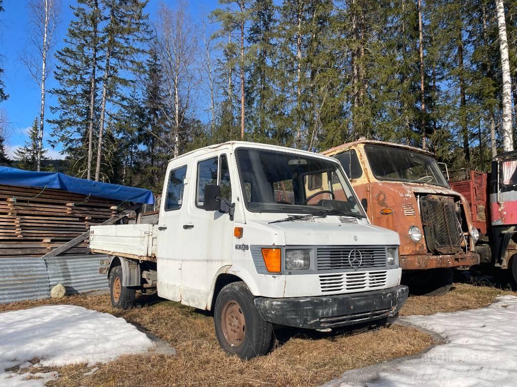 Mercedes-Benz 309D Kastenwagen