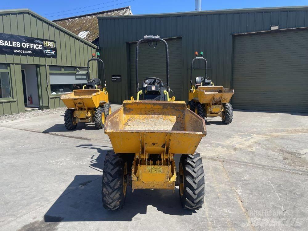 JCB 1 T Minidumper