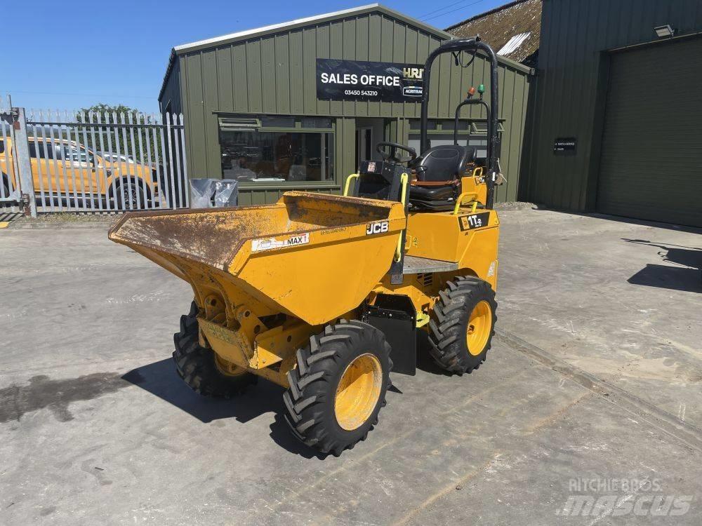 JCB 1 T Minidumper