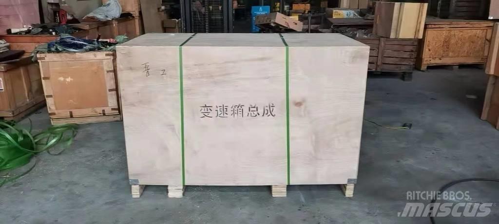  JINGONG ZL50L Getriebe