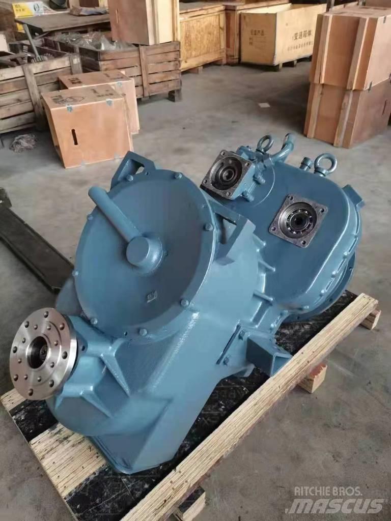  JINGONG ZL50L Getriebe