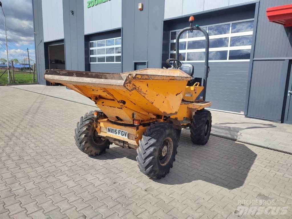 Twaites 3t Minidumper