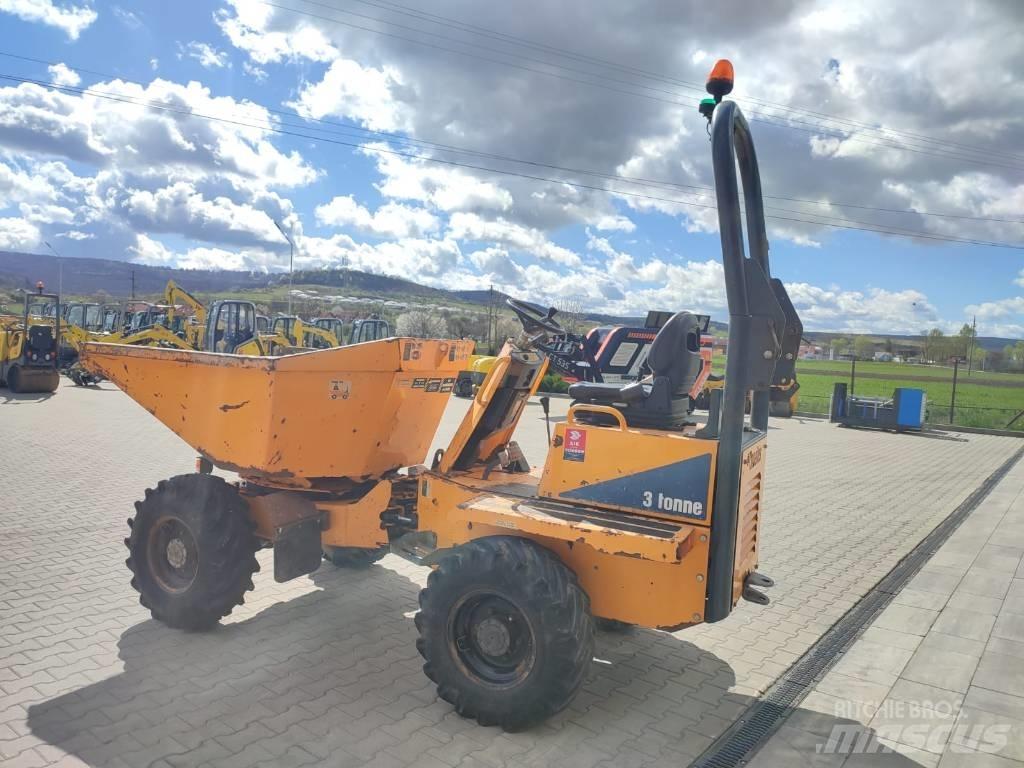 Twaites 3t Minidumper