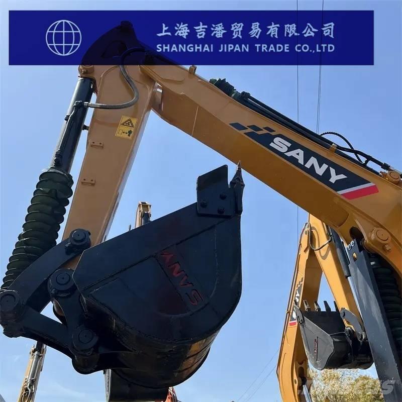 Sany sy60 Minibagger < 7t