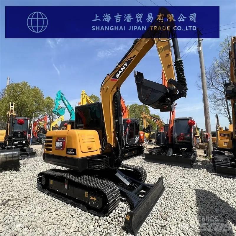 Sany sy60 Minibagger < 7t