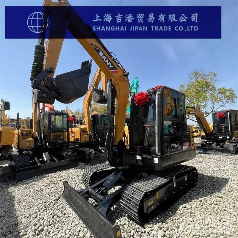 Sany sy60 Minibagger < 7t