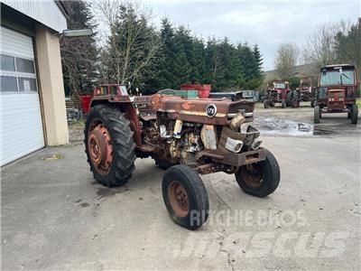 Massey Ferguson 178 Traktoren