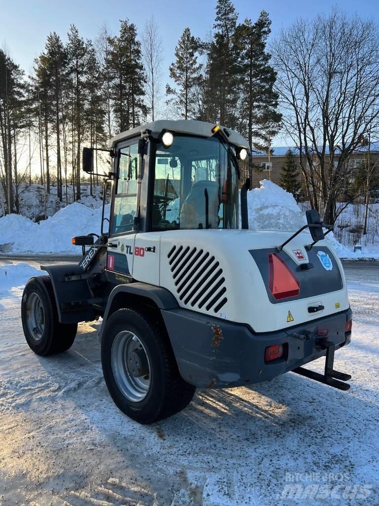 Terex TL 80 Radlader