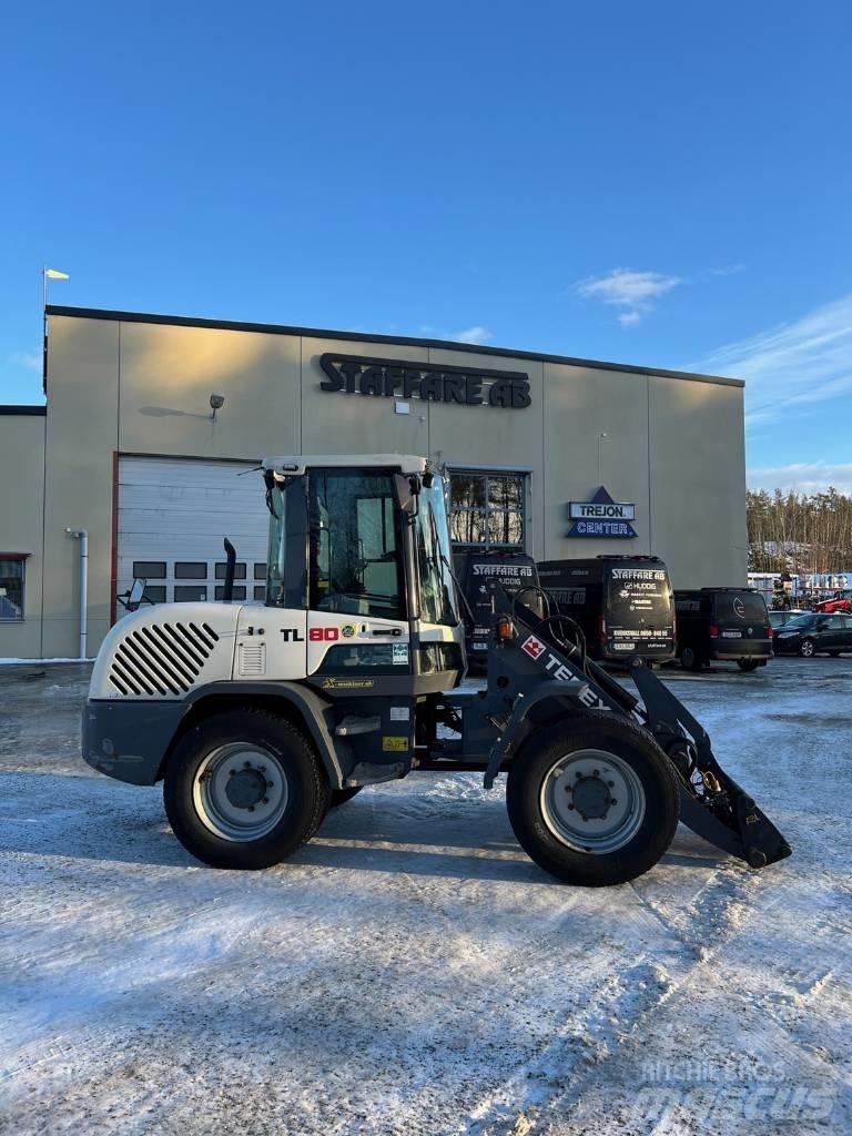 Terex TL 80 Radlader