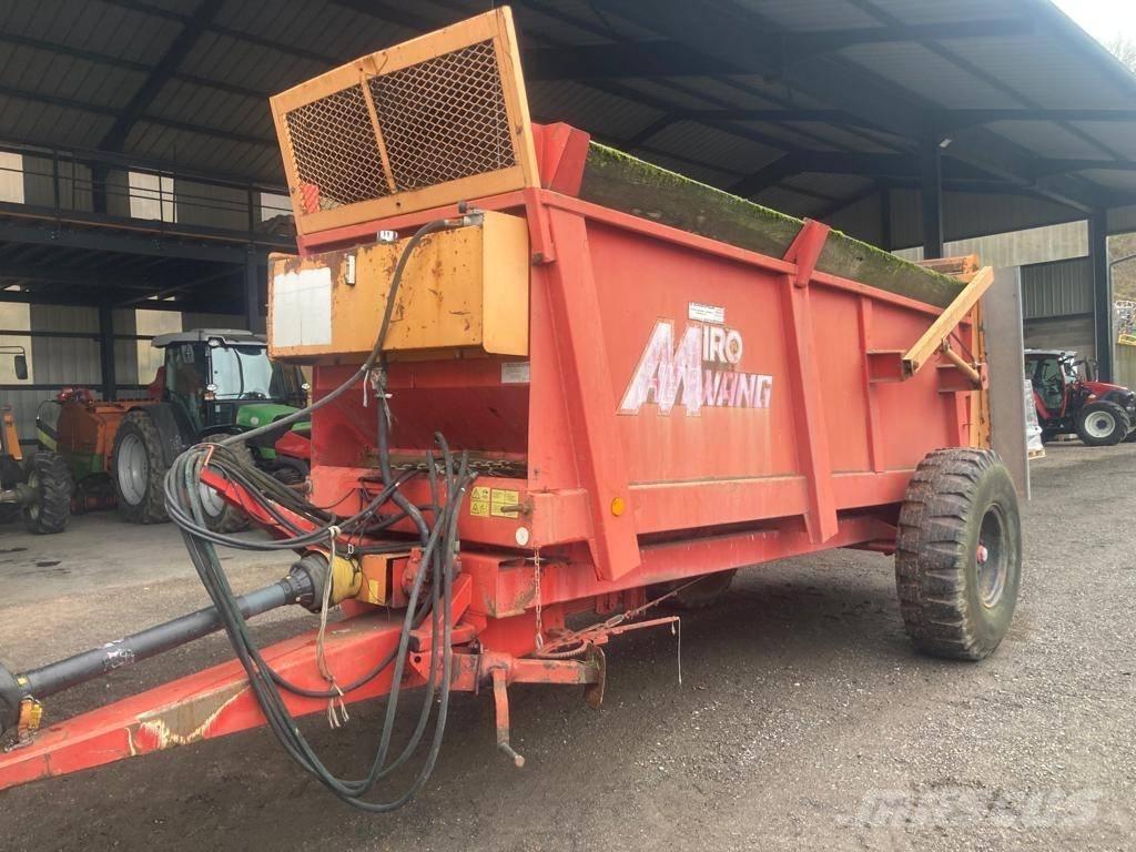 Heywang SH 43/55 S Düngemittelverteiler