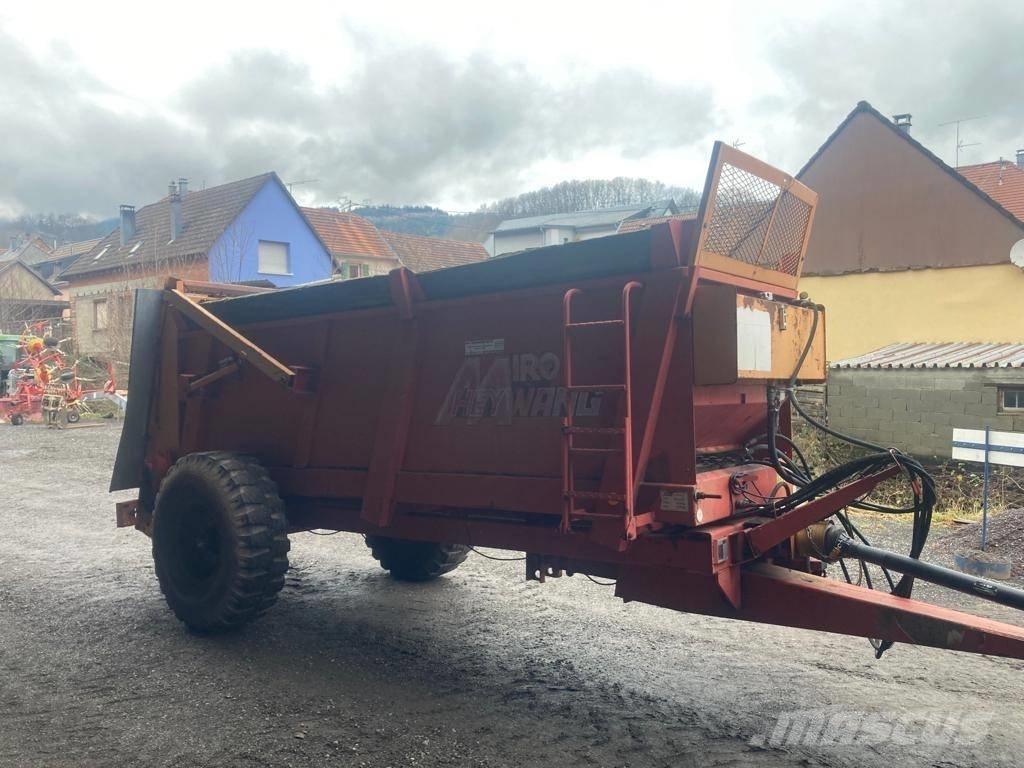 Heywang SH 43/55 S Düngemittelverteiler