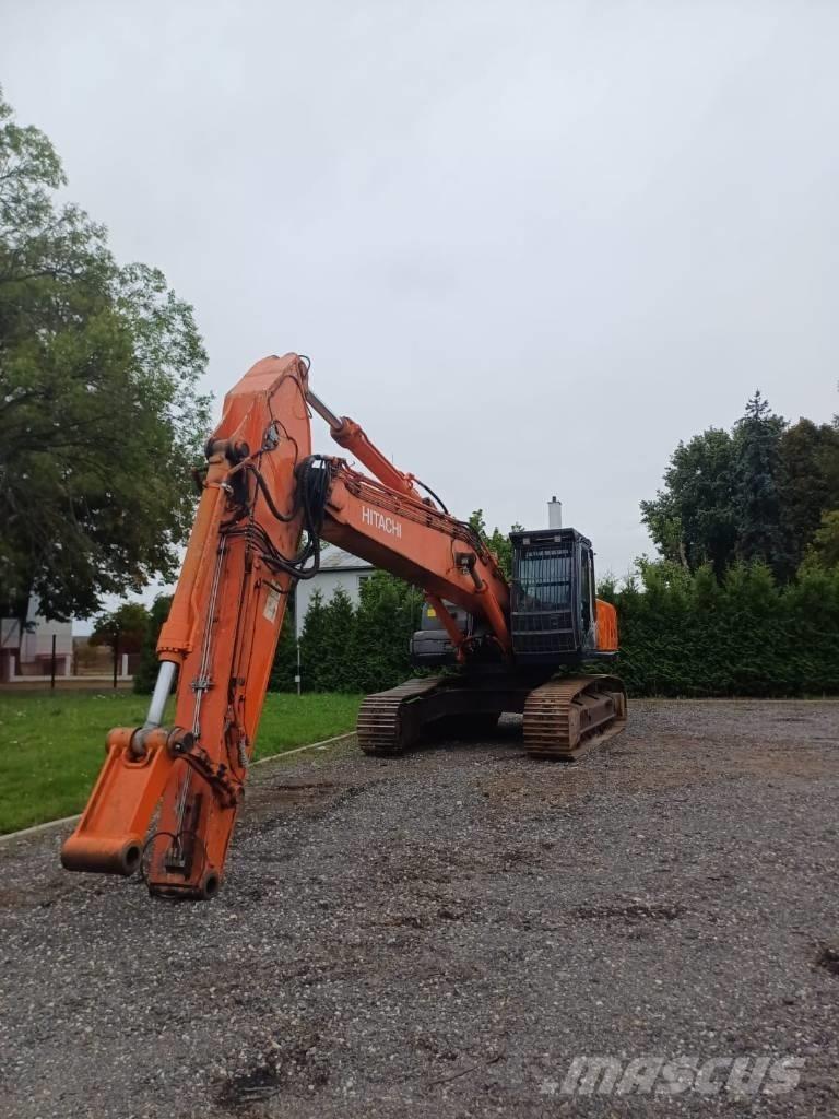 Hitachi ZX350 Radlader
