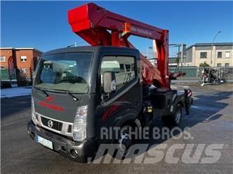 Palfinger P 200 AXE LKW-Arbeitsbühnen