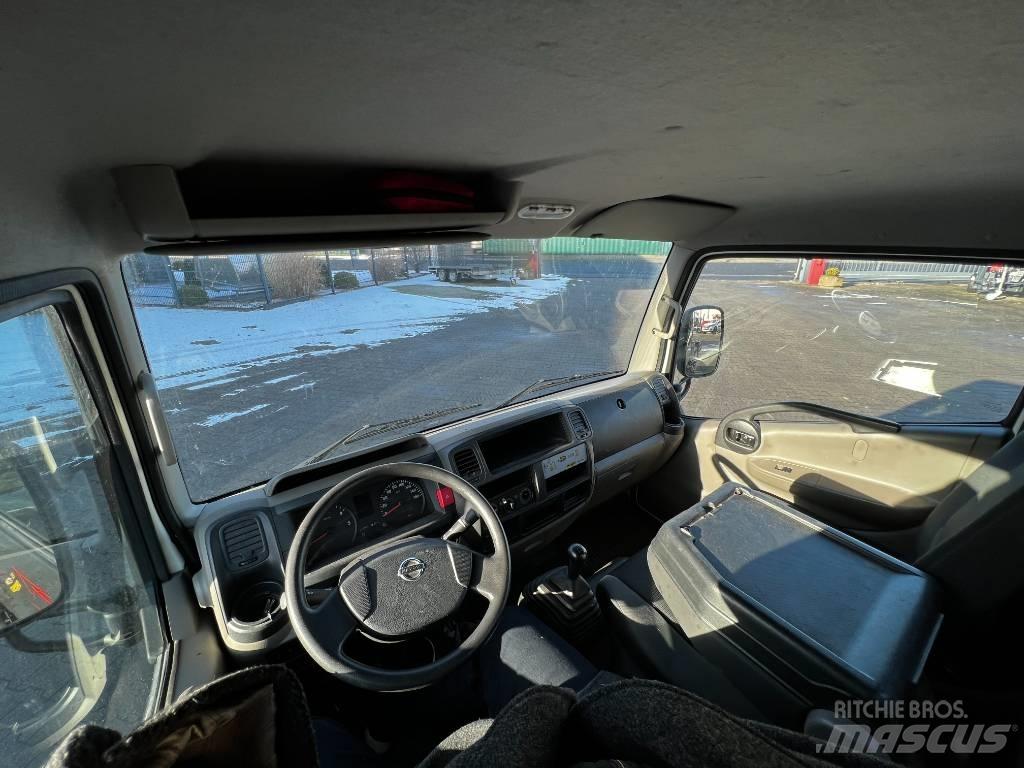 Palfinger P 200 AXE LKW-Arbeitsbühnen