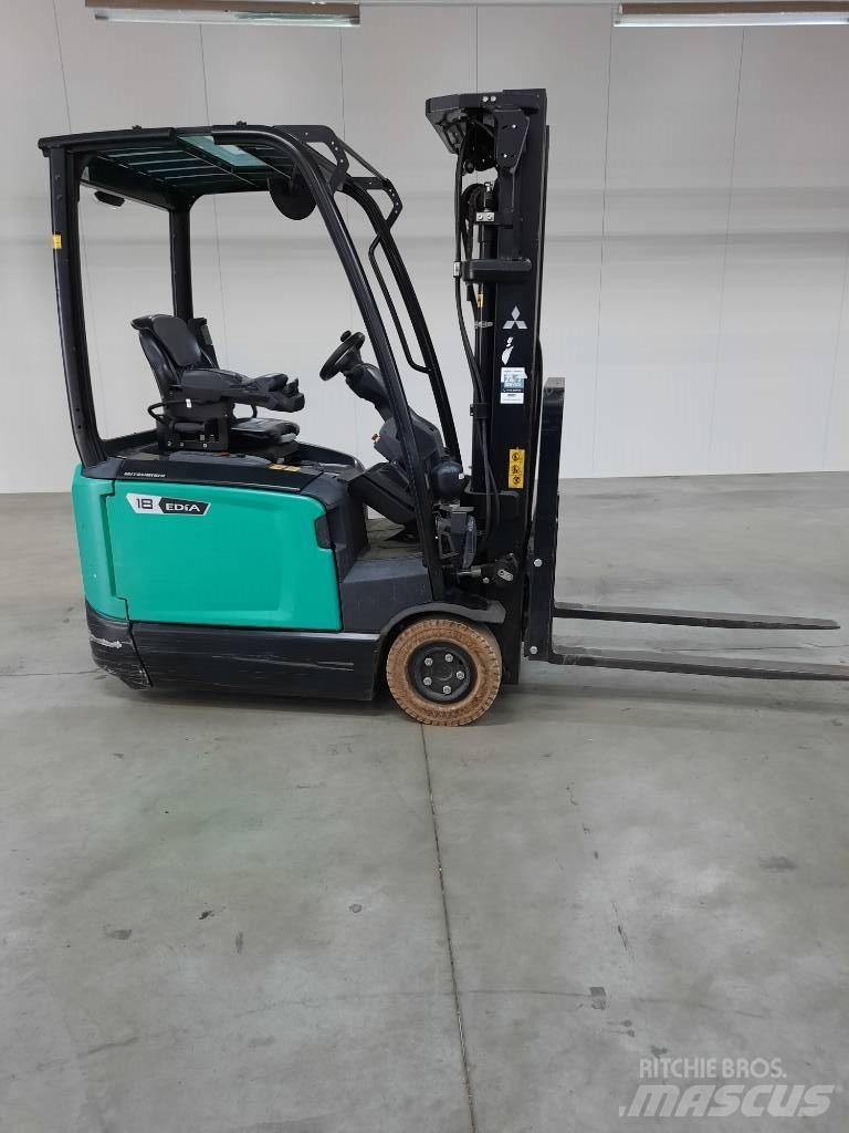 Mitsubishi FB18ACNT Elektrostapler
